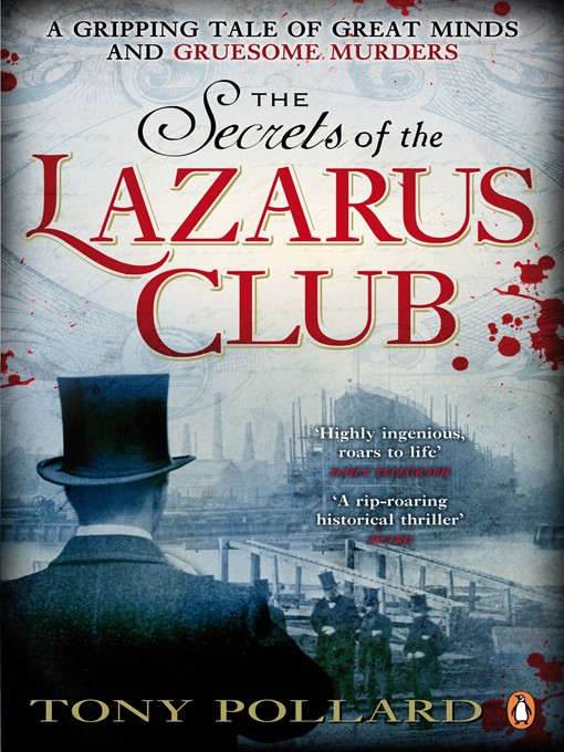 Cover image for The Secrets of the Lazarus Club